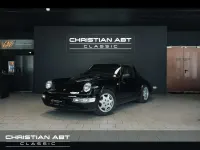 Gebraucht Porsche 964 250 PS (183 kW) 1990 Schwarz Cabrio