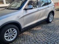 Gebraucht BMW X3 184 PS (135 kW) 2013 Beige SUV
