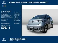 Gebraucht VW ID. Buzz Goal 210 kW (286 PS) 2025 Monosilber metallic Van / Kleinbus