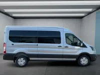 Neu Ford Transit Trend 131 PS (96 kW) 2026 Silber Kombi