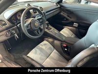Neu Porsche 718 Spyder 500 PS (367 kW) 2025 Silber Cabrio