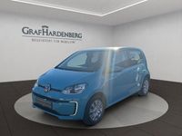 Gebraucht VW e-up! move up! 61 kW (83 PS) 2021 Blau Kleinwagen