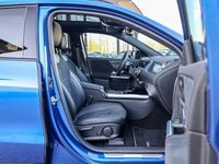 Gebraucht Mercedes EQA350 Advanced Plus 214 kW (292 PS) 2024 Blau / spektralblau SUV