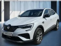 Gebraucht Renault Arkana Techno 140 PS (102 kW) 2025 Weiß SUV