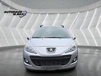 Gebraucht Peugeot 207 Premium 95 PS (69 kW) 2012 Grau Kombi