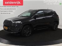 Gebraucht Jeep Compass 239 PS (175 kW) 2022 Schwarz SUV