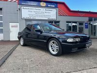 Gebraucht BMW 735 M Sport 238 PS (175 kW) 2000 Schwarz Limousine