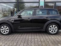 Gebraucht Mini Cooper S Countryman 192 PS (141 kW) 2019 Midnight black metallic SUV