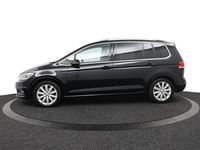 Gebraucht VW Touran 190 PS (139 kW) 2016 Schwarz Van / Kleinbus