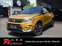 Gebraucht Suzuki Vitara Comfort 102 PS (75 kW) 2022 Gold metallic SUV