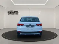 Gebraucht Seat Ateca Style 116 PS (85 kW) 2018 Weiß SUV