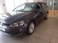 Gebraucht VW Golf VII LOUNGE 110 PS (80 kW) 2015 Grau Kombi