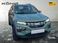 Gebraucht Dacia Spring Extreme 47 kW (65 PS) 2023 Grün Kleinwagen