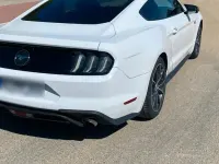 Gebraucht Ford Mustang 317 PS (233 kW) 2018 Weiß Coupé