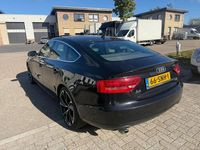 Gebraucht Audi A5 Sportback Proline 239 PS (175 kW) 2010 Schwarz Kleinwagen