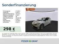 Gebraucht Cupra Born 150 kW (204 PS) 2024 Vaporgrau Kleinwagen