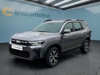 Neu Dacia Bigster 158 PS (116 kW) 2025 Grau SUV