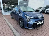 Ny Kia Picanto Vision 68 HK (50 kW) 2026 Blå Hatchback