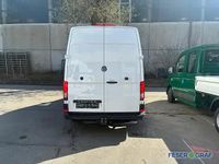 Neu VW Crafter 140 PS (102 kW) 2026 Candyweiß Van