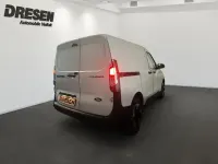 Neu Ford Courier Trend 100 kW (136 PS) 2026 Weiss Van / Kleinbus