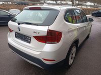 Gebraucht BMW X1 218 PS (160 kW) 2012 Weiß SUV