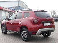 Gebraucht Dacia Duster Prestige 131 PS (96 kW) 2019 Rot SUV