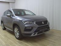 Gebraucht Seat Ateca Beats 150 PS (110 kW) 2024 Grau SUV
