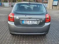 Używany Toyota Corolla 110 KM (80 kW) 2004 Szary Hatchback