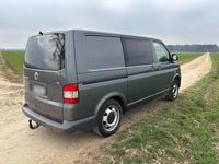 Usata VW Transporter 140 CV (102 kW) 2011 Grigio Furgone