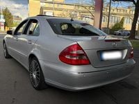 Second-hand Mercedes E280 231 CP (169 kW) 2005 Argintiu Berlinǎ