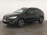 Gebraucht VW Taigo R-line 110 PS (80 kW) 2023 Deep black perleffekt SUV