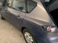 Gebraucht Mazda 3 85 PS (62 kW) 2006 Grau Kleinwagen