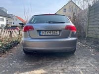 Gebraucht Audi A3 Ambition 102 PS (75 kW) 2004 Grau Kleinwagen