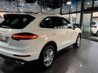 Gebraucht Porsche Cayenne S 420 PS (308 kW) 2015 Pure white/weiss SUV