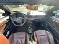 Gebraucht Opel Astra 200 PS (147 kW) 2008 Schwarz Cabrio
