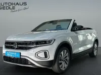 Neu VW T-Roc 116 PS (85 kW) 2025 Weiß SUV