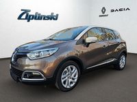 Gebraucht Renault Captur Luxe 120 PS (88 kW) 2015 Braun SUV