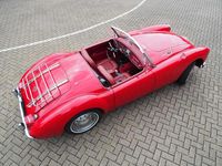 Gebraucht MG MGA 86 PS (63 kW) 1962 Rot Cabrio