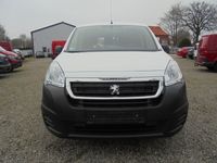 gebraucht Peugeot Partner 1.6 Blue HDI Kasten L1 Premium 1. Hand