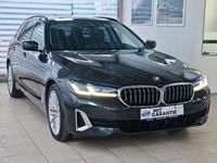 Gebraucht BMW 530 Luxury Line 286 PS (210 kW) 2020 Grau Limousine