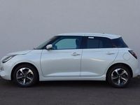 Neu Suzuki Swift Comfort+ 83 PS (61 kW) 2026 Weiß Kleinwagen