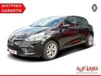 Gebraucht Renault Clio LIMITED 76 PS (55 kW) 2019 Blau Kleinwagen