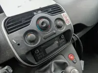Gebraucht Renault Kangoo 80 PS (58 kW) 2020 Weiss Van / Kleinbus