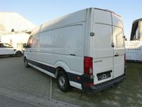 Gebraucht VW Crafter 140 PS (102 kW) 2018 Weiß Van