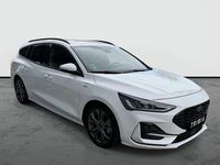 Gebraucht Ford Focus ST-Line X 155 PS (114 kW) 2024 Weiß Limousine