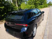 Usado Opel Astra 110 HP (80 kW) 2023 Preto Citadino