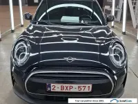 Gebraucht Mini ONE 102 PS (75 kW) 2022 Schwarz Kleinwagen