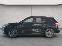 Gebraucht Ford Kuga ST-Line X 152 PS (111 kW) 2022 Agate black metallic SUV