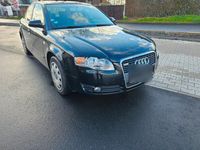 gebraucht Audi A4 Lim. 1.6 - Klima, Sitzheizung, Einparkhilfe, 8x bereift