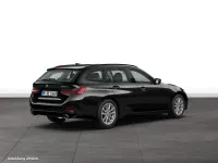 Gebraucht BMW 320 190 PS (139 kW) 2025 Schwarz Kombi